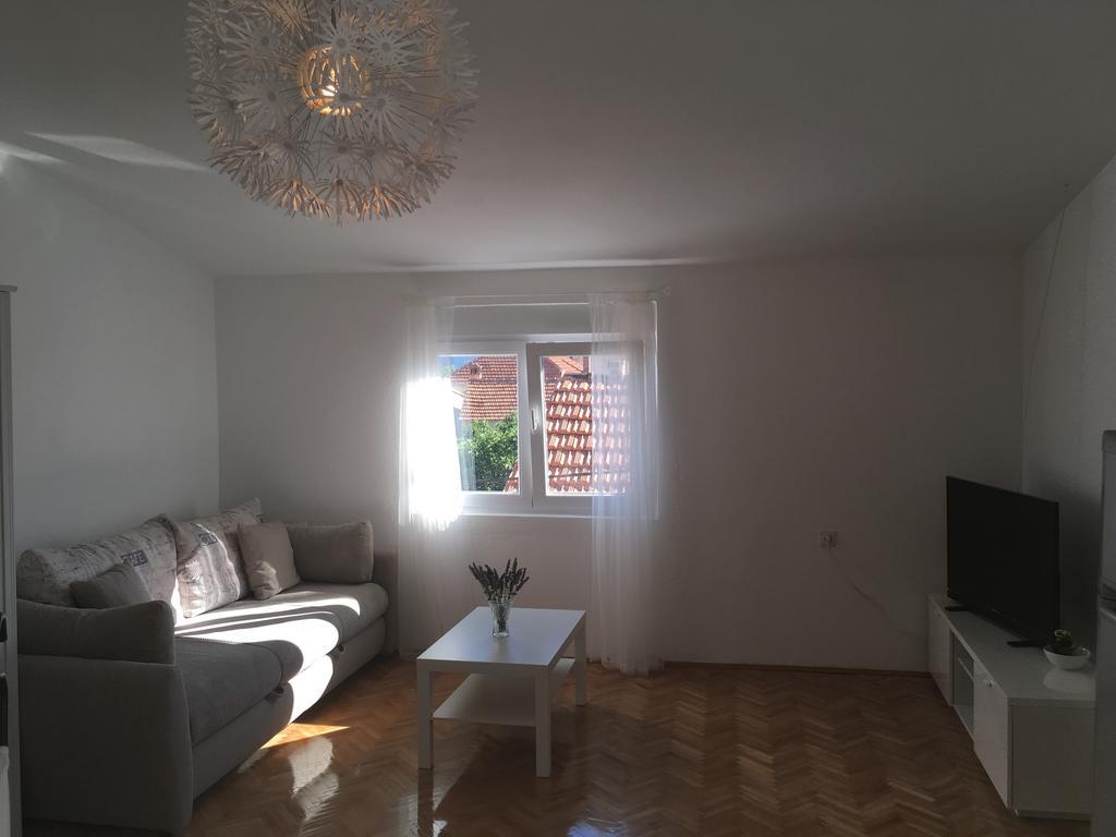 Centre Apartment Božava Exteriér fotografie